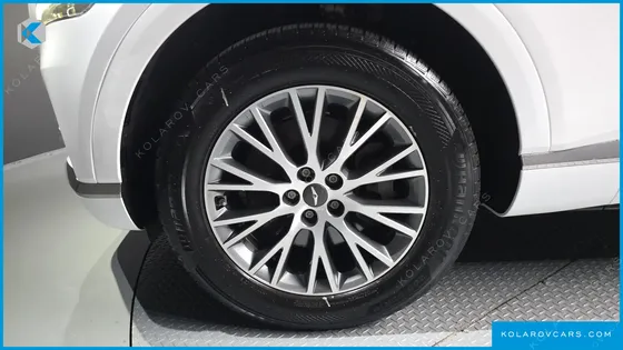 GENESIS GV80 2.5T GASOLINE AWD