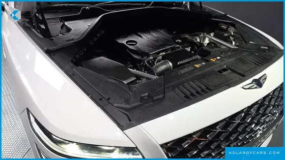 GENESIS GV80 2.5T GASOLINE AWD