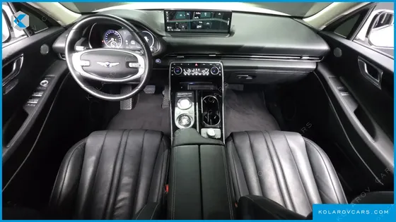 GENESIS GV80 2.5T GASOLINE AWD