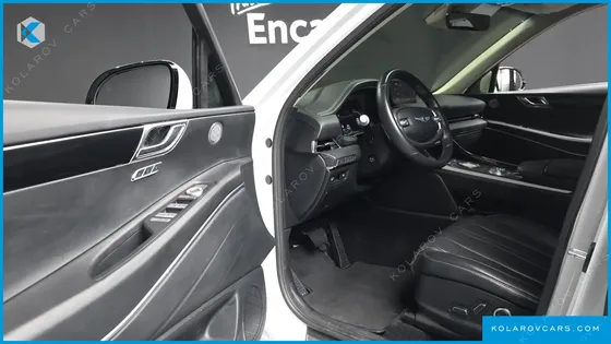 GENESIS GV80 2.5T GASOLINE AWD