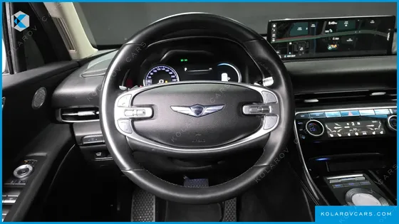 GENESIS GV80 2.5T GASOLINE AWD