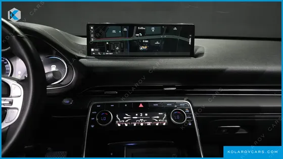 GENESIS GV80 2.5T GASOLINE AWD