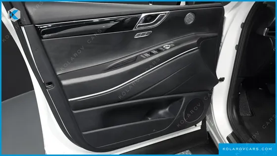 GENESIS GV80 2.5T GASOLINE AWD