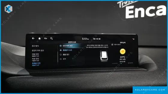 GENESIS GV80 2.5T GASOLINE AWD