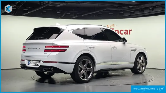 GENESIS GV80 2.5T GASOLINE AWD
