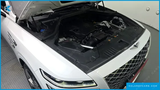 GENESIS GV80 2.5T GASOLINE AWD