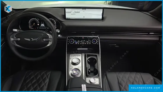 GENESIS GV80 2.5T GASOLINE AWD