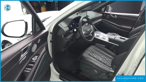 GENESIS GV80 2.5T GASOLINE AWD