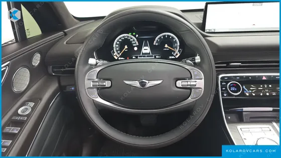 GENESIS GV80 2.5T GASOLINE AWD