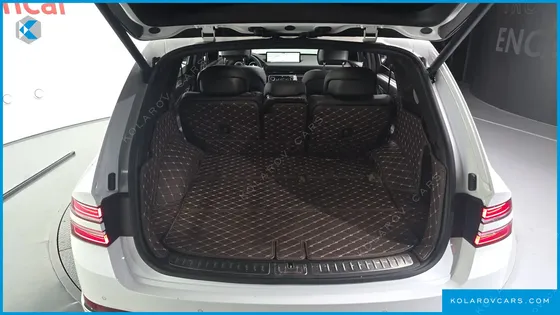 GENESIS GV80 2.5T GASOLINE AWD