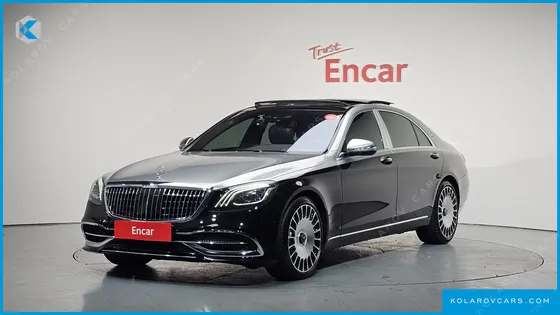 MERCEDES S-CLASS S400L 4MATIC