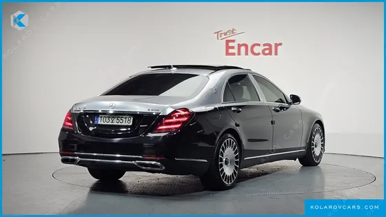 MERCEDES S-CLASS S400L 4MATIC