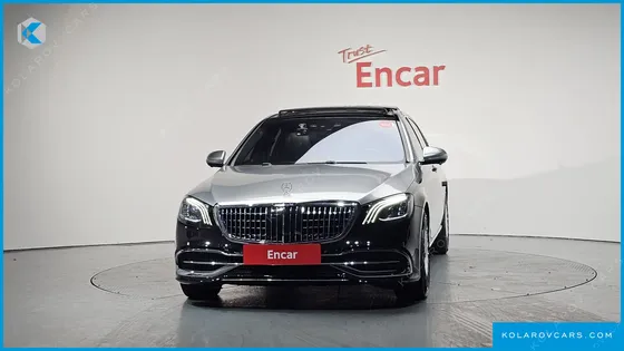 MERCEDES S-CLASS S400L 4MATIC