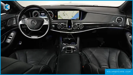 MERCEDES S-CLASS S400L 4MATIC