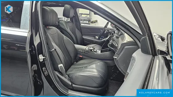 MERCEDES S-CLASS S400L 4MATIC