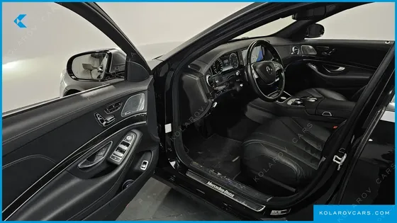 MERCEDES S-CLASS S400L 4MATIC