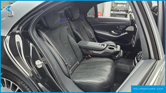 MERCEDES S-CLASS S400L 4MATIC