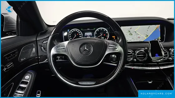 MERCEDES S-CLASS S400L 4MATIC