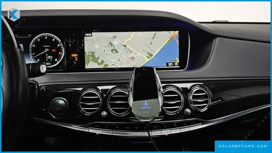 MERCEDES S-CLASS S400L 4MATIC