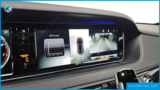 MERCEDES S-CLASS S400L 4MATIC
