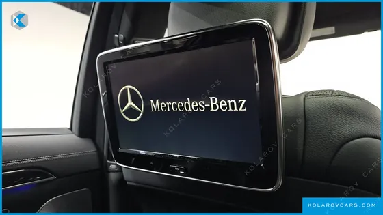 MERCEDES S-CLASS S400L 4MATIC