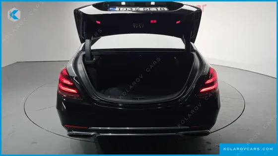 MERCEDES S-CLASS S400L 4MATIC