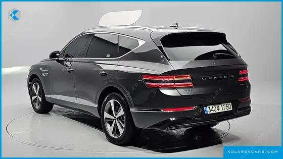 GENESIS GV80 3.0 DIESEL AWD