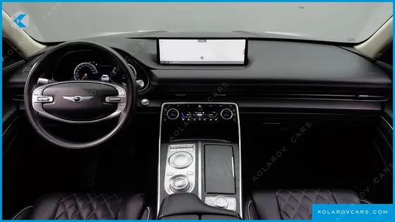 GENESIS GV80 3.0 DIESEL AWD