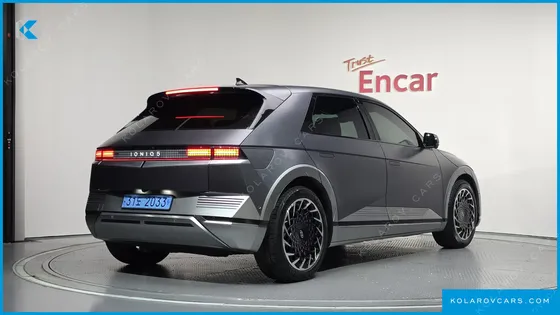 HYUNDAI IONIQ 5 LONG RANGE