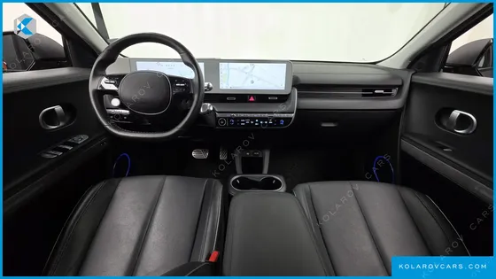 HYUNDAI IONIQ 5 LONG RANGE