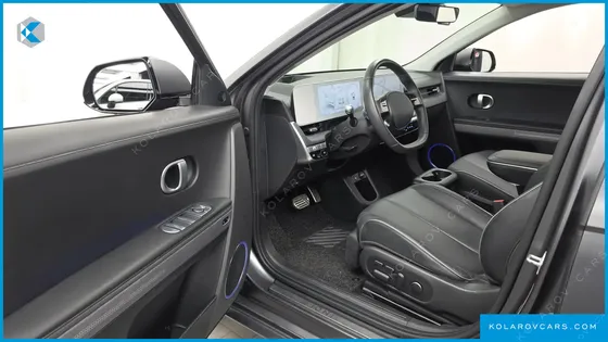 HYUNDAI IONIQ 5 LONG RANGE