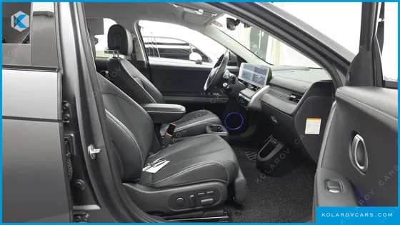 HYUNDAI IONIQ 5 LONG RANGE