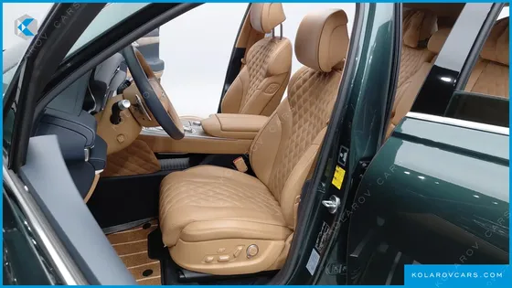 GENESIS GV80 2.5T GASOLINE 2WD