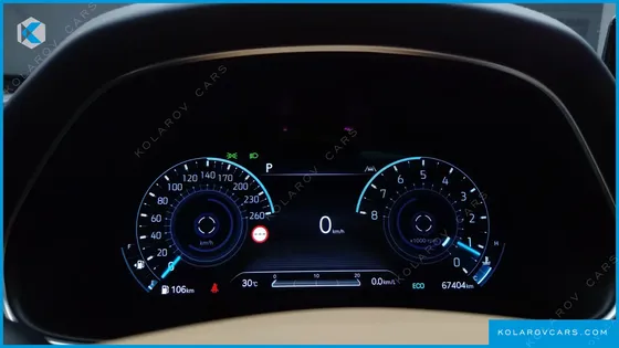 GENESIS GV80 2.5T GASOLINE 2WD