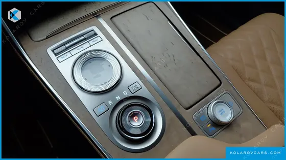 GENESIS GV80 2.5T GASOLINE 2WD