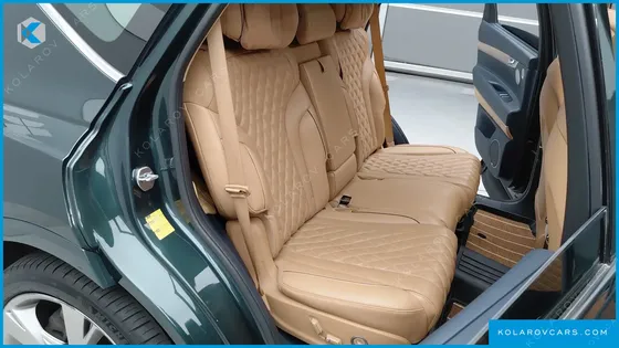 GENESIS GV80 2.5T GASOLINE 2WD
