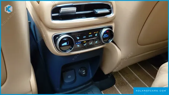 GENESIS GV80 2.5T GASOLINE 2WD