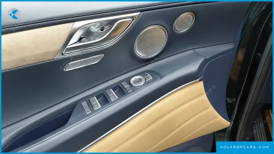 GENESIS GV80 2.5T GASOLINE 2WD