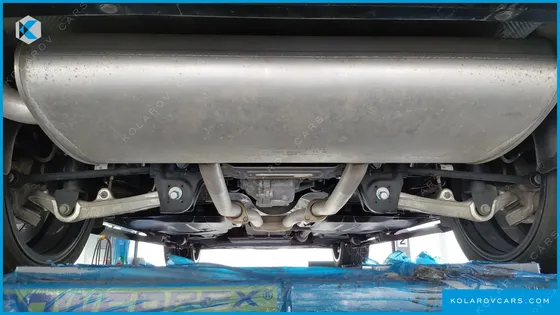 GENESIS GV80 2.5T GASOLINE 2WD