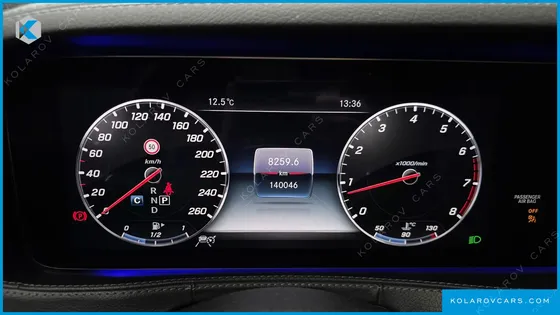 MERCEDES S-CLASS S560L 4MATIC