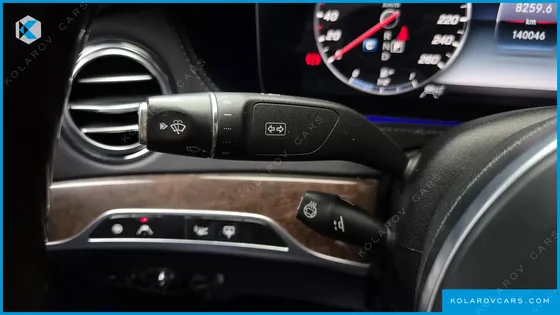 MERCEDES S-CLASS S560L 4MATIC