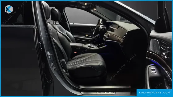 MERCEDES S-CLASS S560L 4MATIC