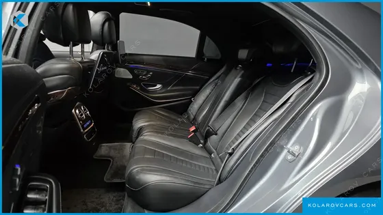 MERCEDES S-CLASS S560L 4MATIC