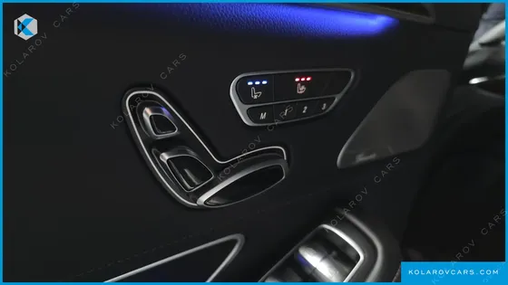 MERCEDES S-CLASS S560L 4MATIC