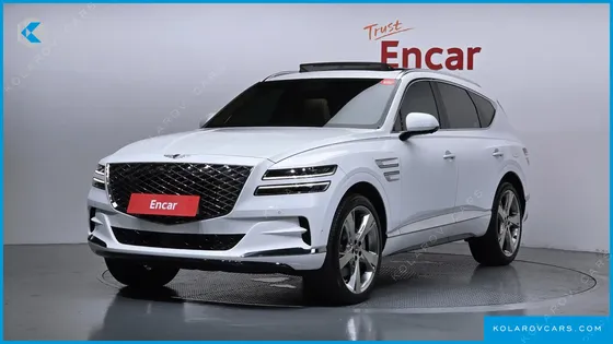 GENESIS GV80 3.5T GASOLINE AWD