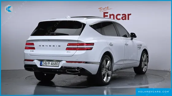 GENESIS GV80 3.5T GASOLINE AWD