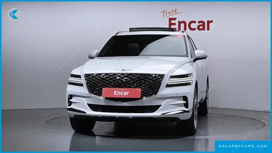 GENESIS GV80 3.5T GASOLINE AWD