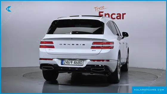 GENESIS GV80 3.5T GASOLINE AWD