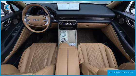 GENESIS GV80 3.5T GASOLINE AWD