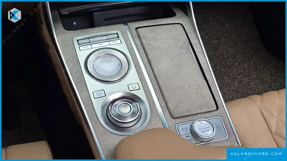 GENESIS GV80 3.5T GASOLINE AWD